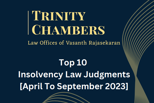 Read more about the article Indian Arbitration Yearly Review 2022
